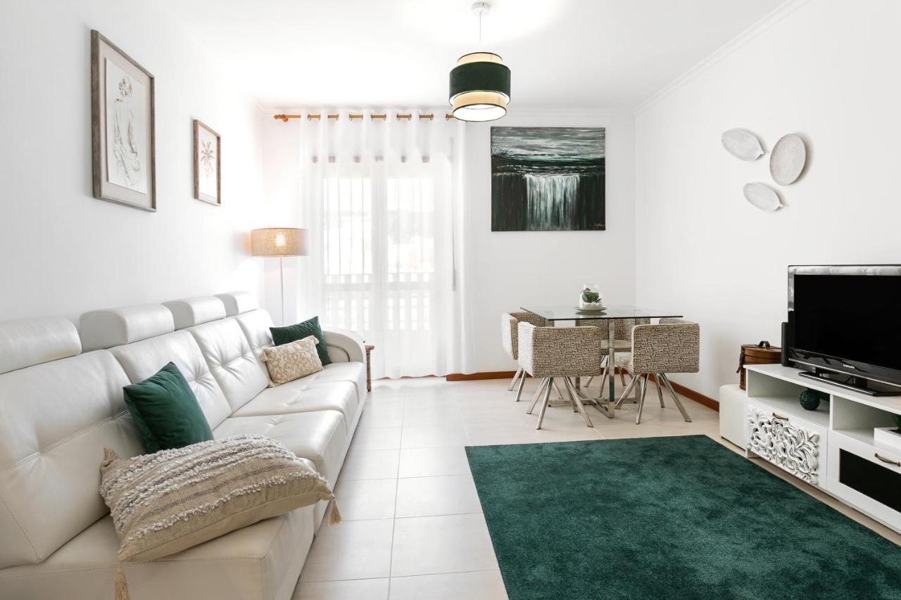 Nazare Modern Flat Apartment Екстериор снимка