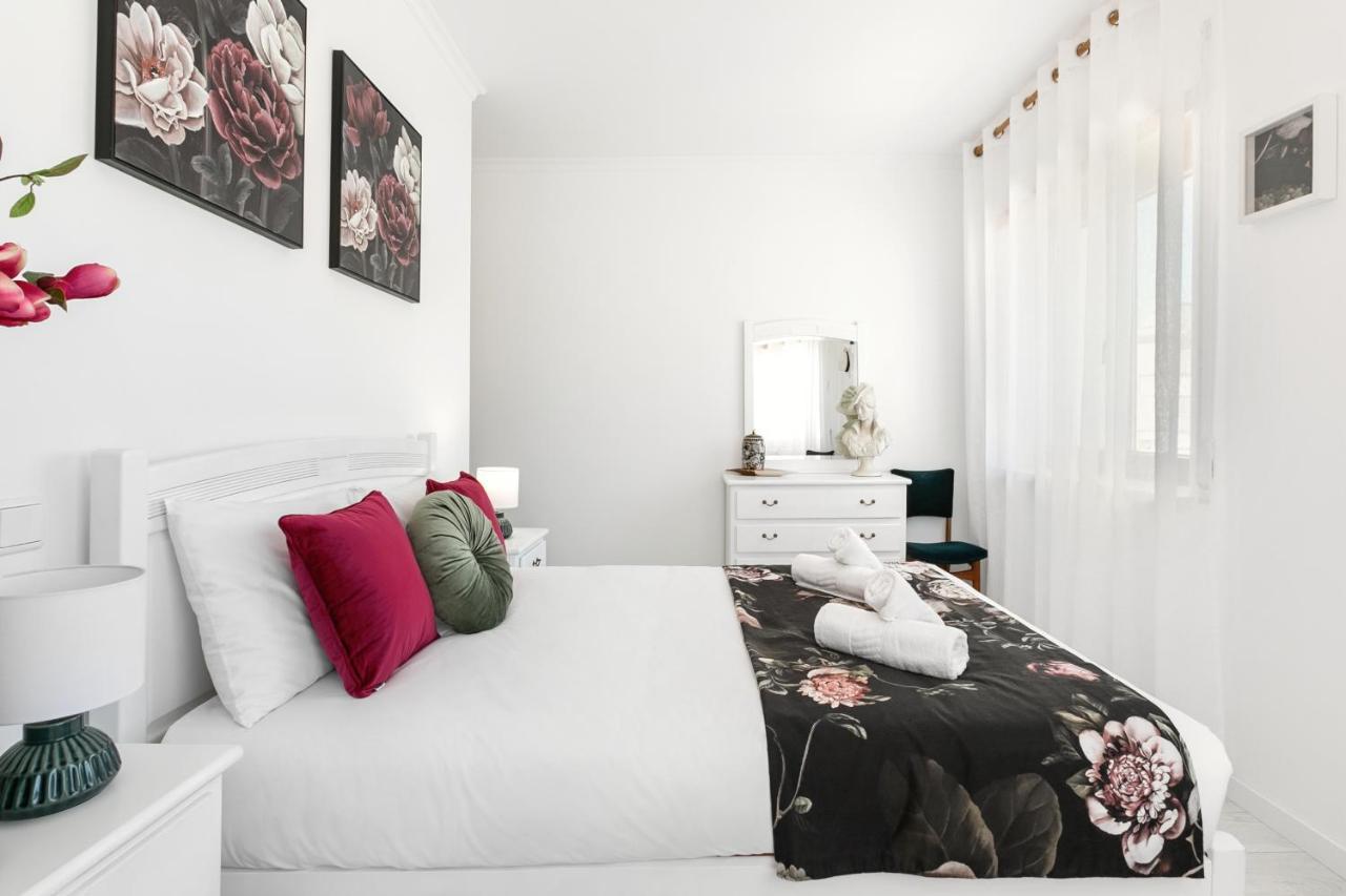 Nazare Modern Flat Apartment Екстериор снимка