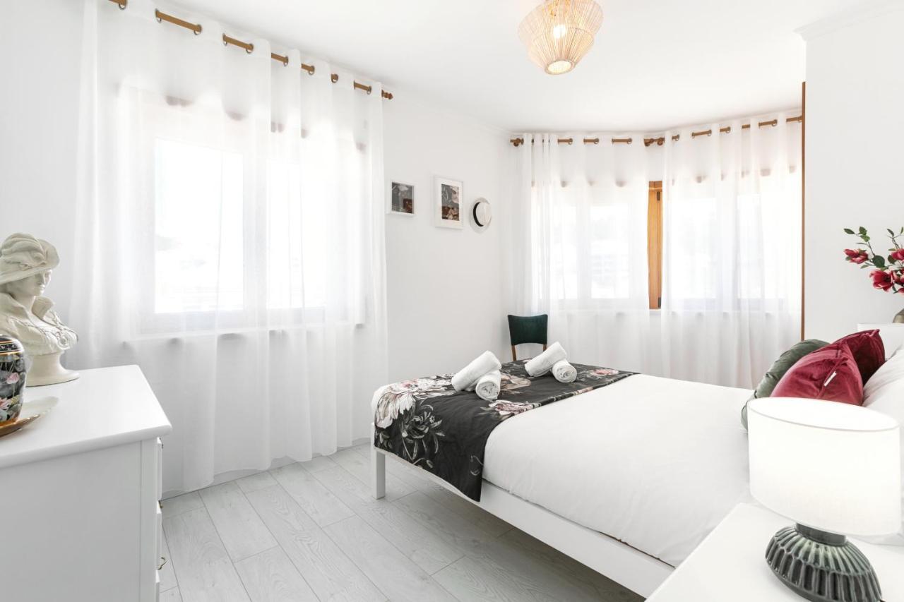 Nazare Modern Flat Apartment Екстериор снимка