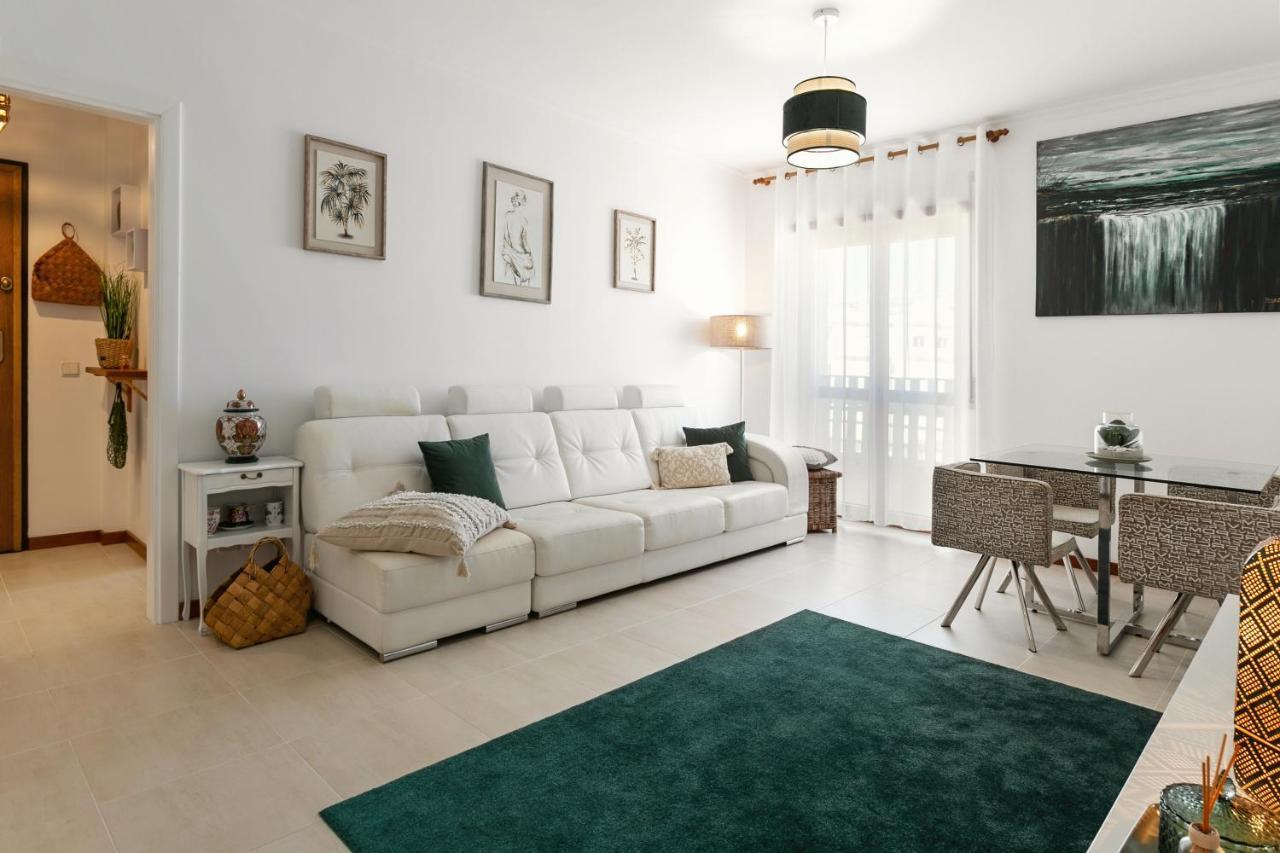 Nazare Modern Flat Apartment Екстериор снимка
