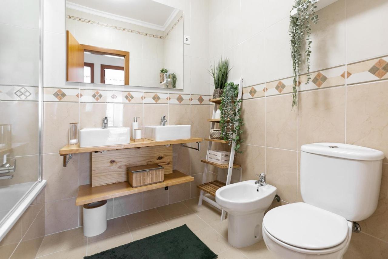Nazare Modern Flat Apartment Екстериор снимка