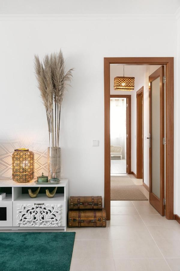 Nazare Modern Flat Apartment Екстериор снимка
