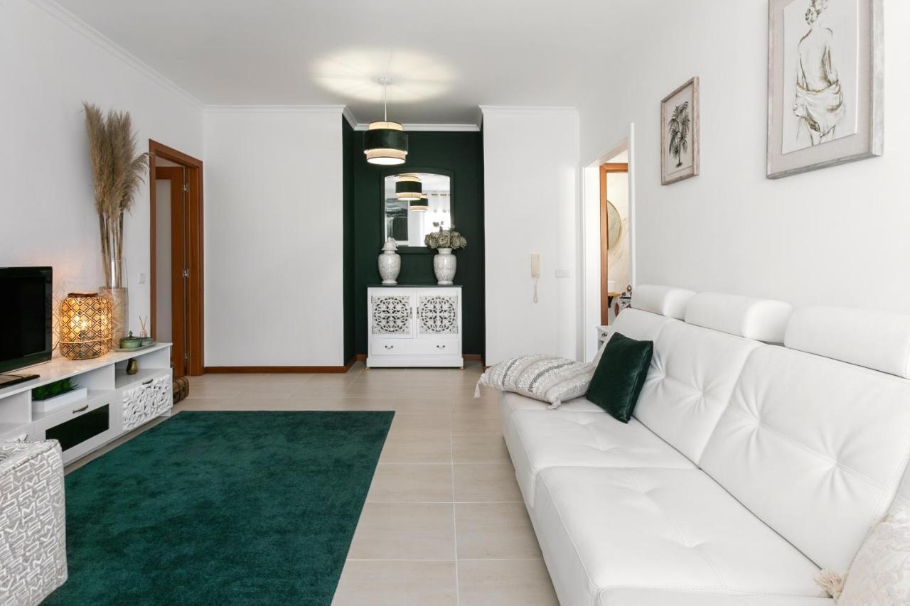 Nazare Modern Flat Apartment Екстериор снимка