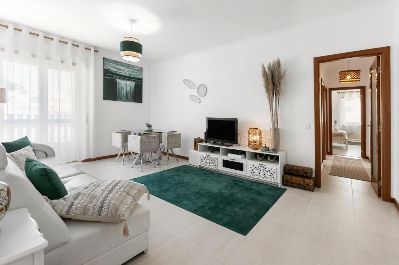Nazare Modern Flat Apartment Екстериор снимка
