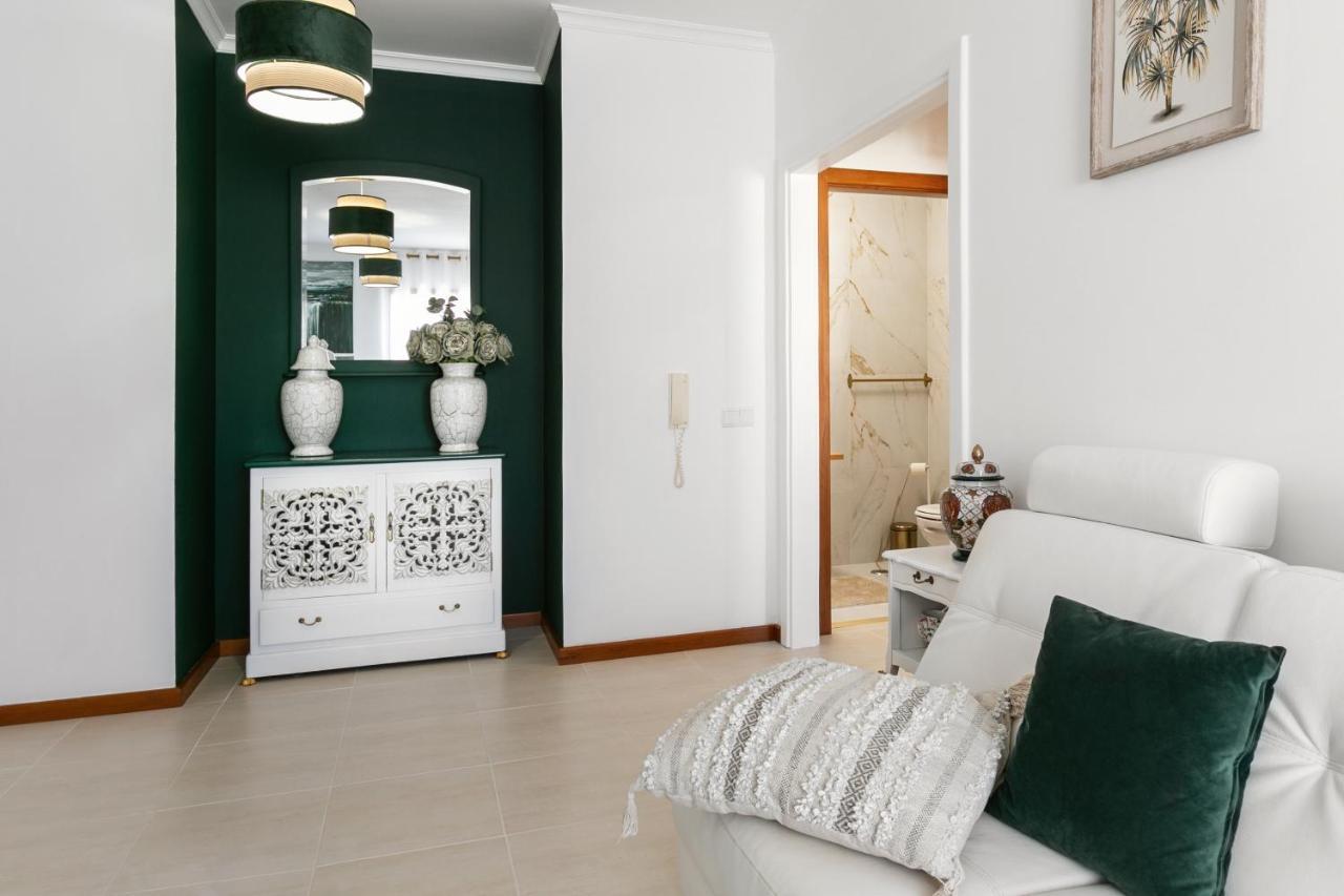 Nazare Modern Flat Apartment Екстериор снимка