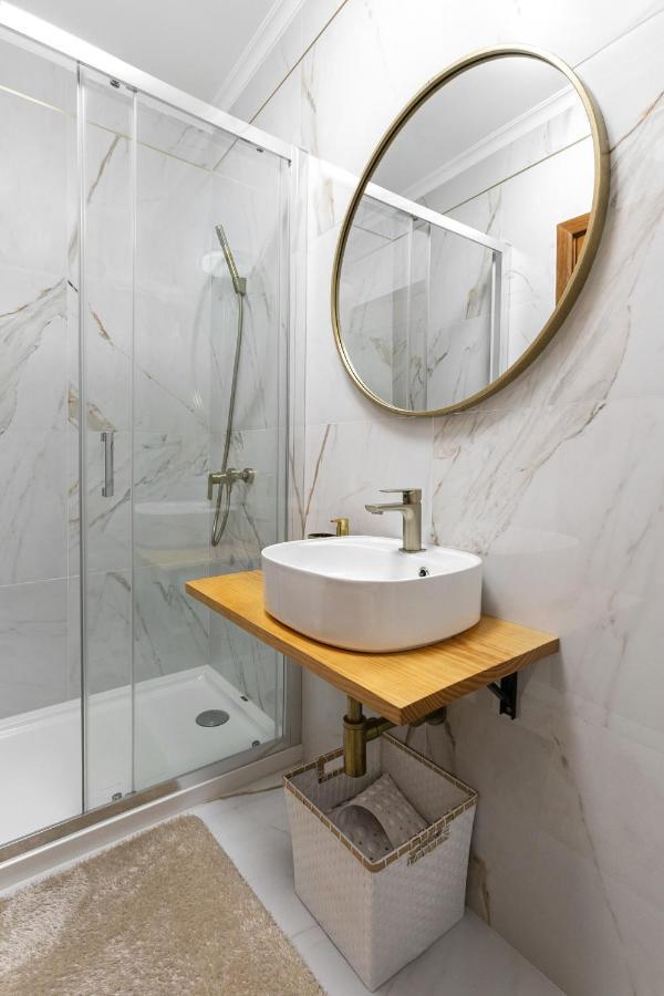 Nazare Modern Flat Apartment Екстериор снимка