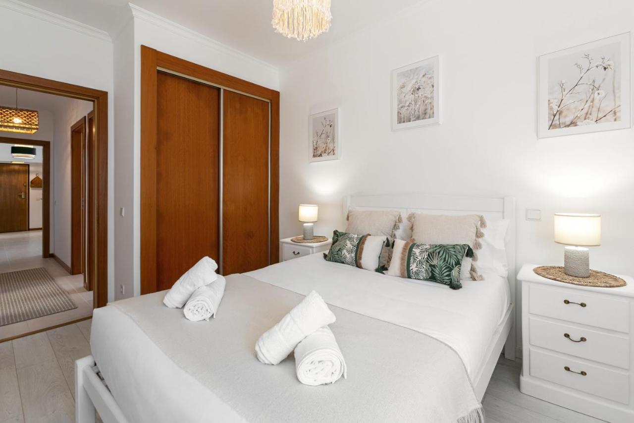 Nazare Modern Flat Apartment Екстериор снимка