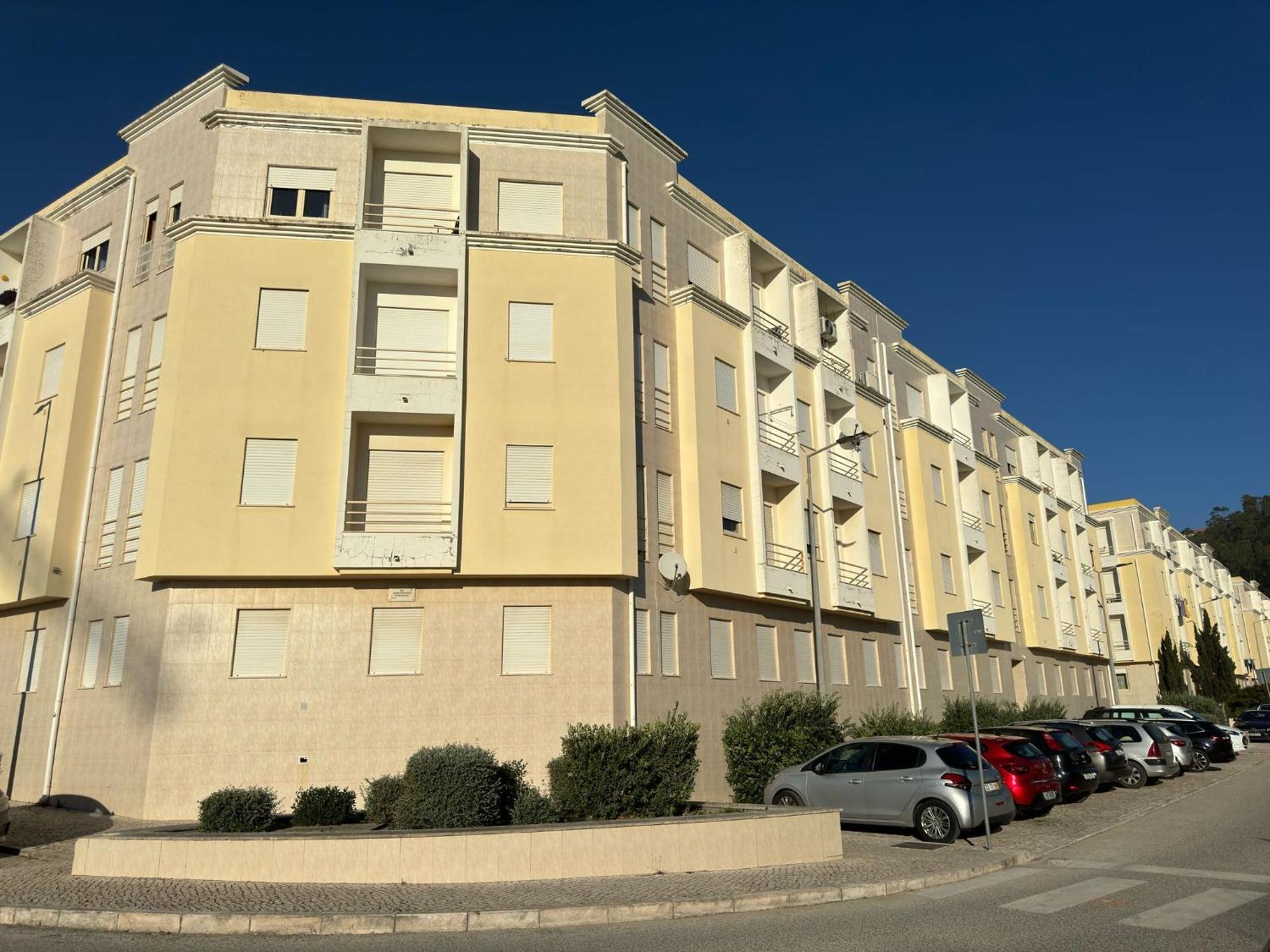 Nazare Modern Flat Apartment Екстериор снимка